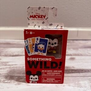 Funko Something Wild! Disney Mickey & Friends Card Game